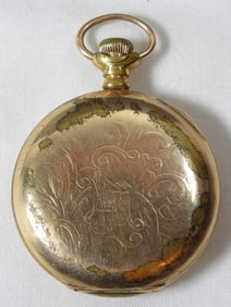 The Dueber Watchcase Pocket Watch