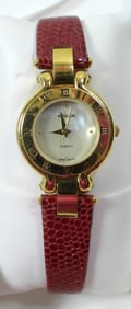 GRUEN LADIES QUARTZ WATCH w/BANDS