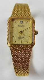 DUFONTE by LUCIEN PICCARD LADIES WATCH