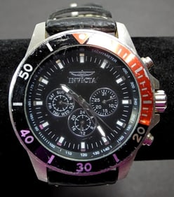 INVICTA PRO DIVER TRITNITE WATCH