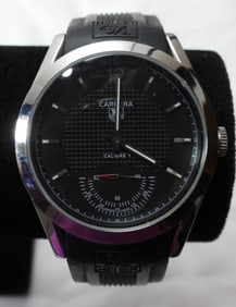 TAG HEUER CARRERA CALIBRE 1 WATCH