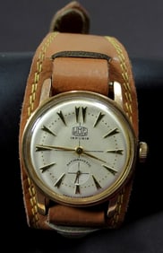 UMF RUHLA 15j VINTAGE WATCH - GERMANY