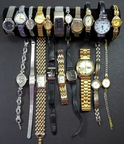 20 WOMENS VARIETY WATCHES