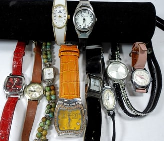 (10) Ladies Fashion Watches