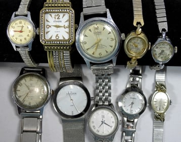 (10) Ladies Watches