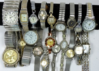 (20) Ladies Watches