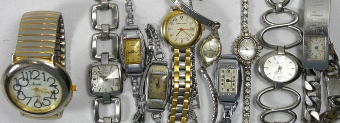 (10) Ladies Watches
