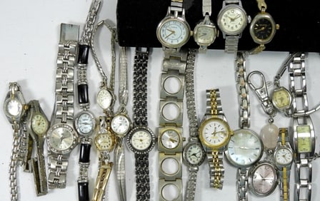 (20) Ladies Watches