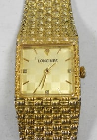 Longines Ladies Wrist Watch