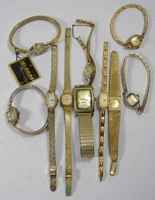 (10) Ladies Watches