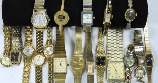 (20) Ladies Watches