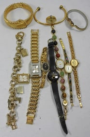 (10) Ladies Watches