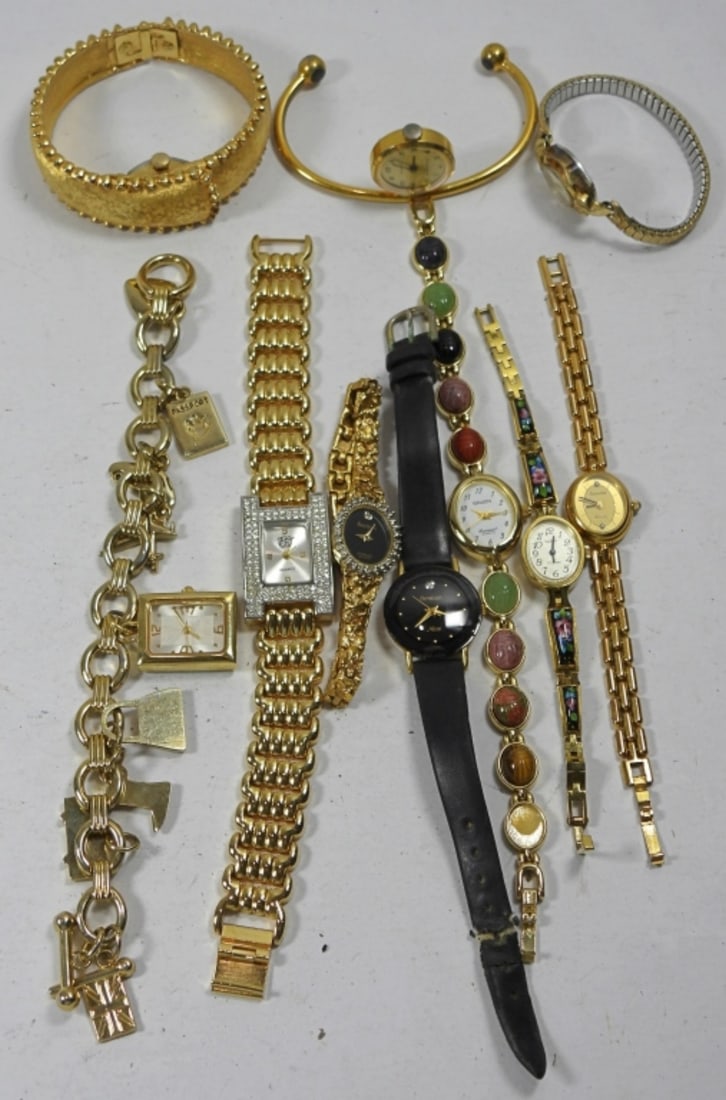 (10) Ladies Watches (1 of 2)