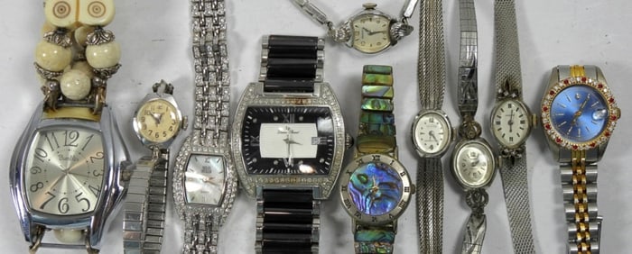 (10) Ladies Watches