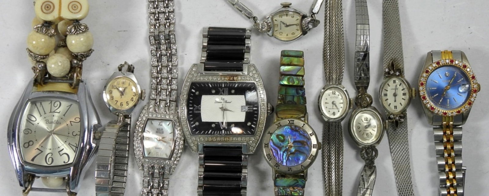 (10) Ladies Watches (1 of 2)