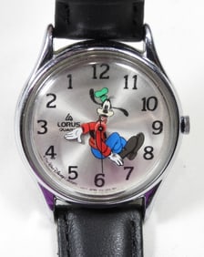 LORUS GOOFY WATCH