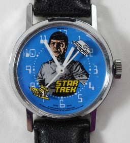 1979 STAR TREK WATCH