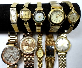 (10) Ladies Watches
