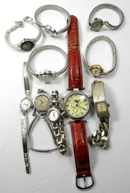 (10) Ladies Watches