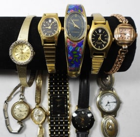 (10) Ladies Watches