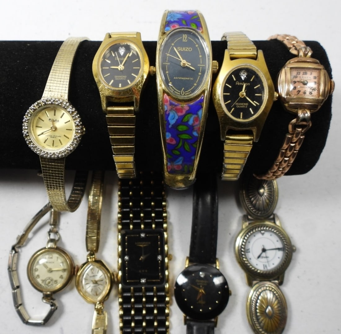 (10) Ladies Watches (1 of 2)