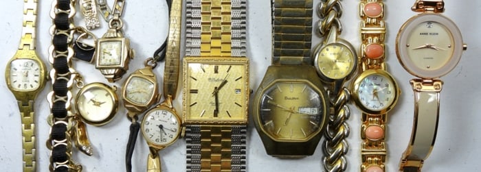 (10) Ladies Watches