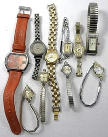 (10) Ladies Watches