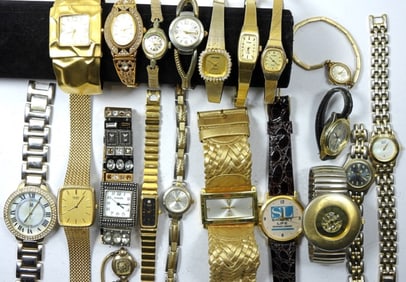 (20) Ladies Watches