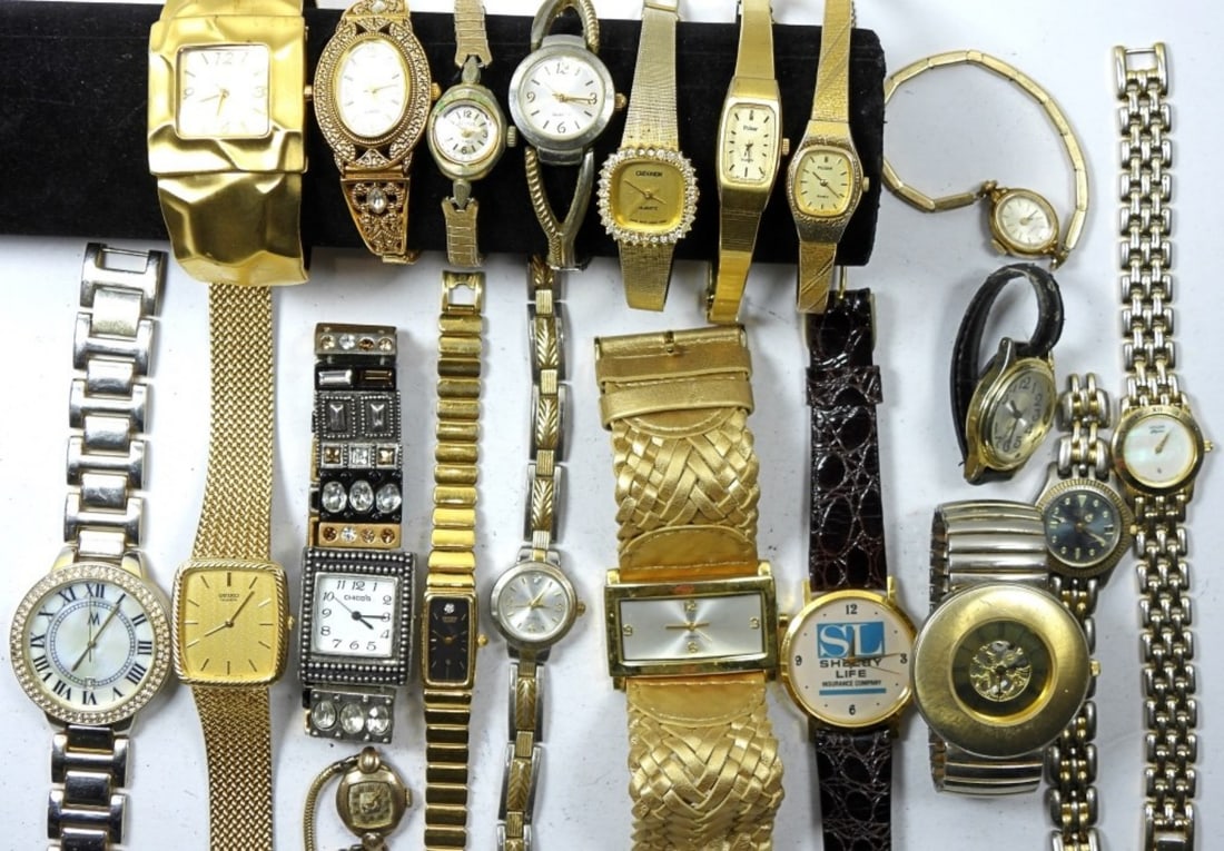 (20) Ladies Watches (1 of 2)