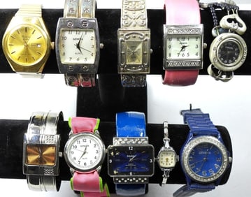 (10) Ladies Watches