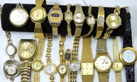 (20) Ladies Watches