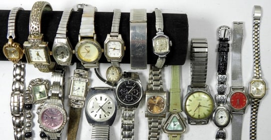 (20) Ladies Watches