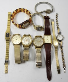 (10) Ladies Watches