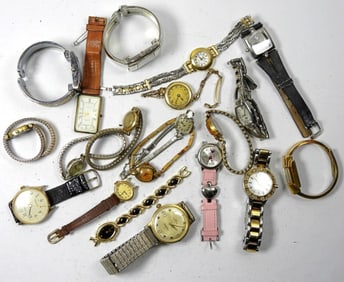 (20) Repair Watches