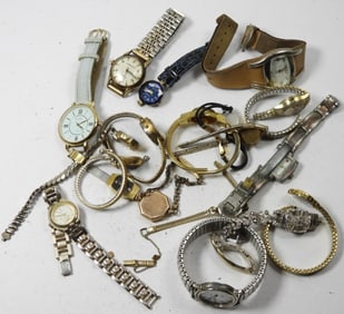 (20) Repair Watches