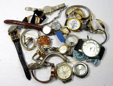 (20) Repair Watches
