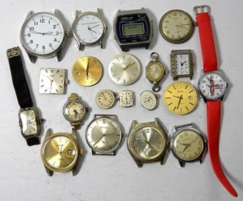 (20) Watch Faces