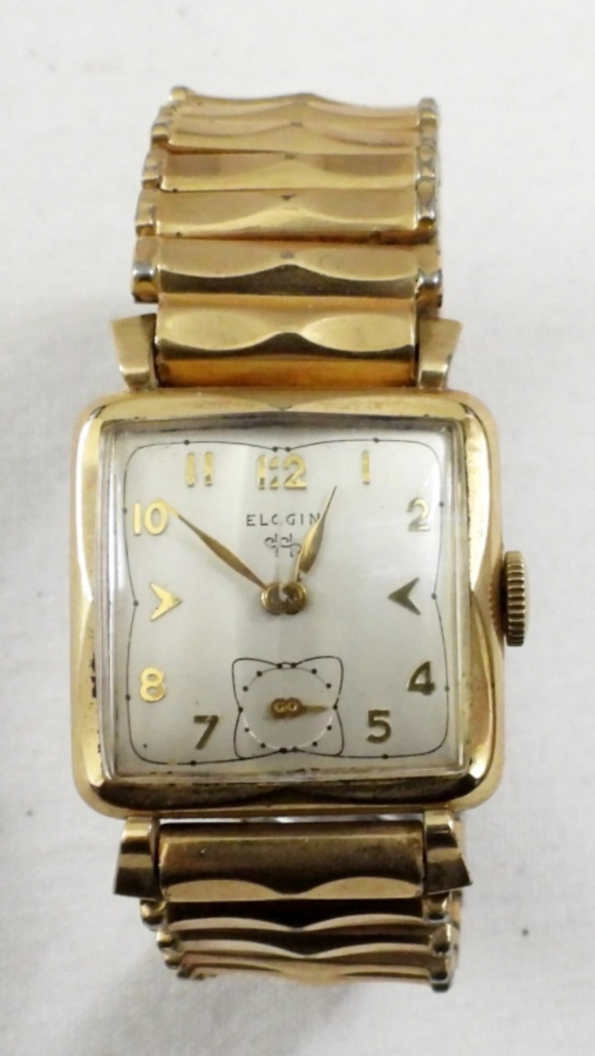 LORD ELGIN 1953 'ATOMIC' WATCH (1 of 2)