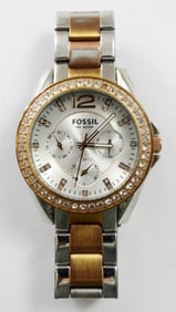 FOSSIL CHRONOGRAPH FASHION WATCH