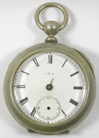 KEY WIND AMERICAN WALTHAM 18 SIZE