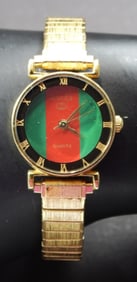 WOMENS ELASTIC BAND GUCCI WATCH