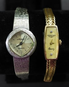 LONGINESS/WIINAUER WATCHES