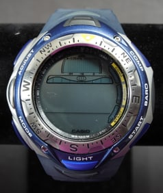 SEA-PATHFINDER DIGITAL WATCH