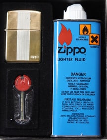 1994 SEALED ZIPPO LIGHTER GIFT SET