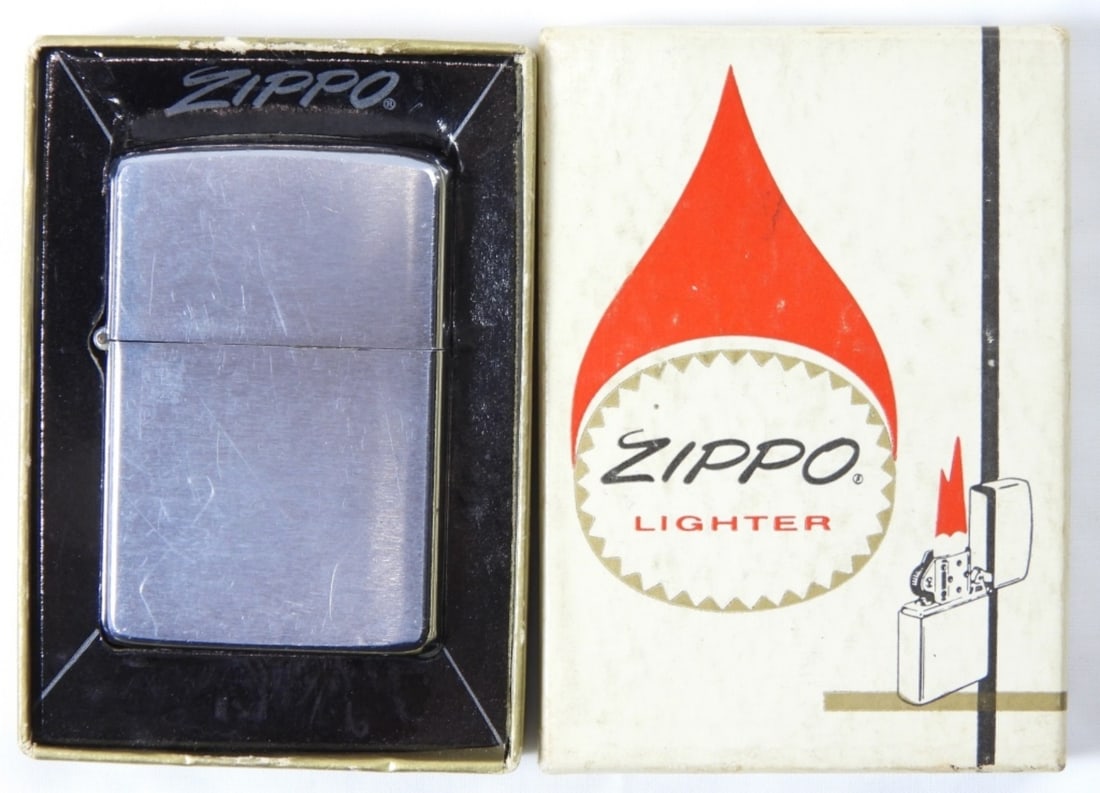 1974 UNFRIED ZIPPO LIGHTER (1 of 4)