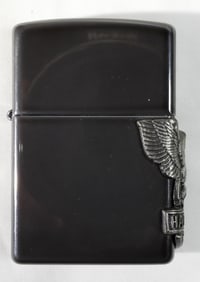 1998 UNFIRED 95TH ANN. HARLEY-DAVIDSON ZIPPO