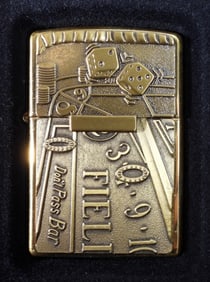 1997 SEALED CARPS ZIPPO LIGHTER
