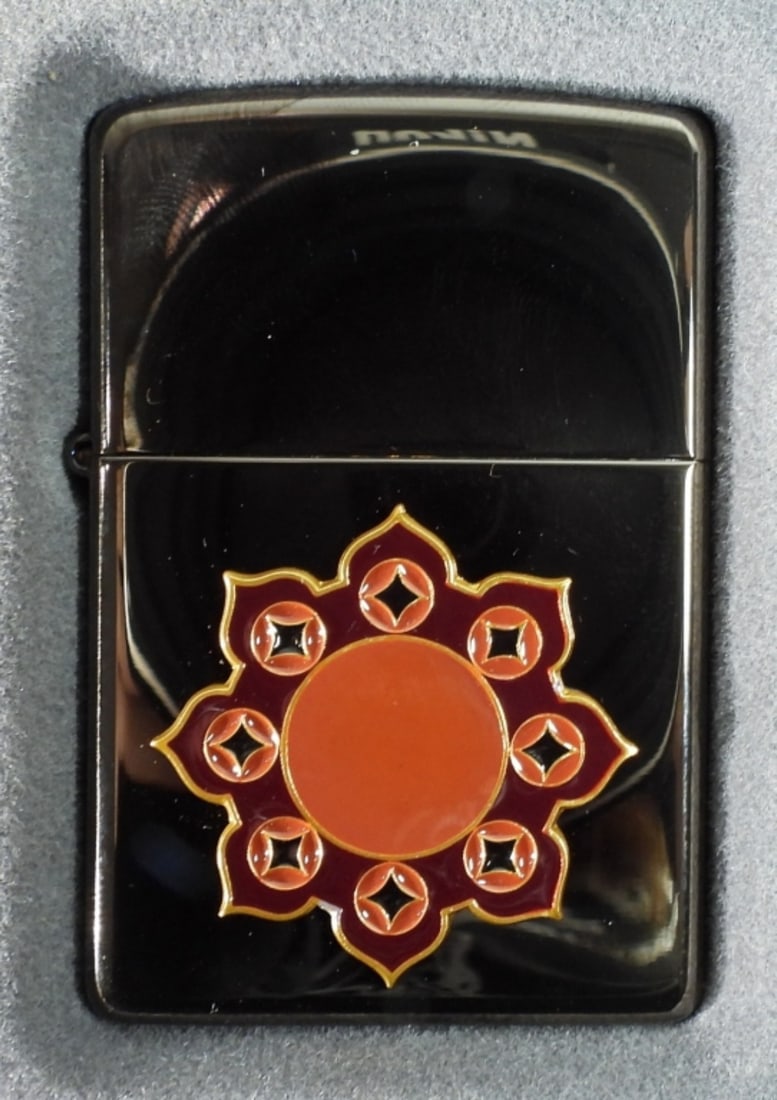 SEALED 2003 CAMEL MIDNIGHT SUN ZIPPO (1 of 4)