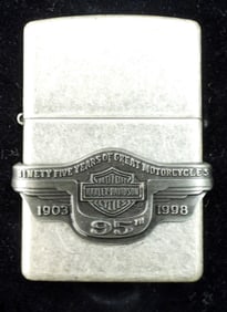 1998 SEALED 95TH ANN HARLEY-DAVIDSON