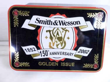 SMITH & WESSON 150TH ANNIVERSARY KNIFE